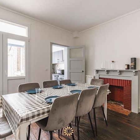 Maison De Ville Avec Cour Place Luton Реймс Екстер'єр фото