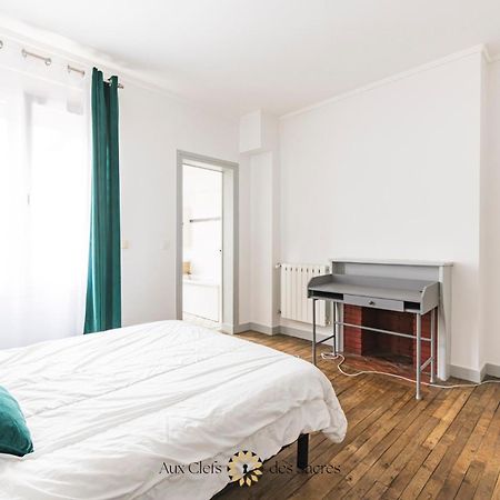 Maison De Ville Avec Cour Place Luton Реймс Екстер'єр фото