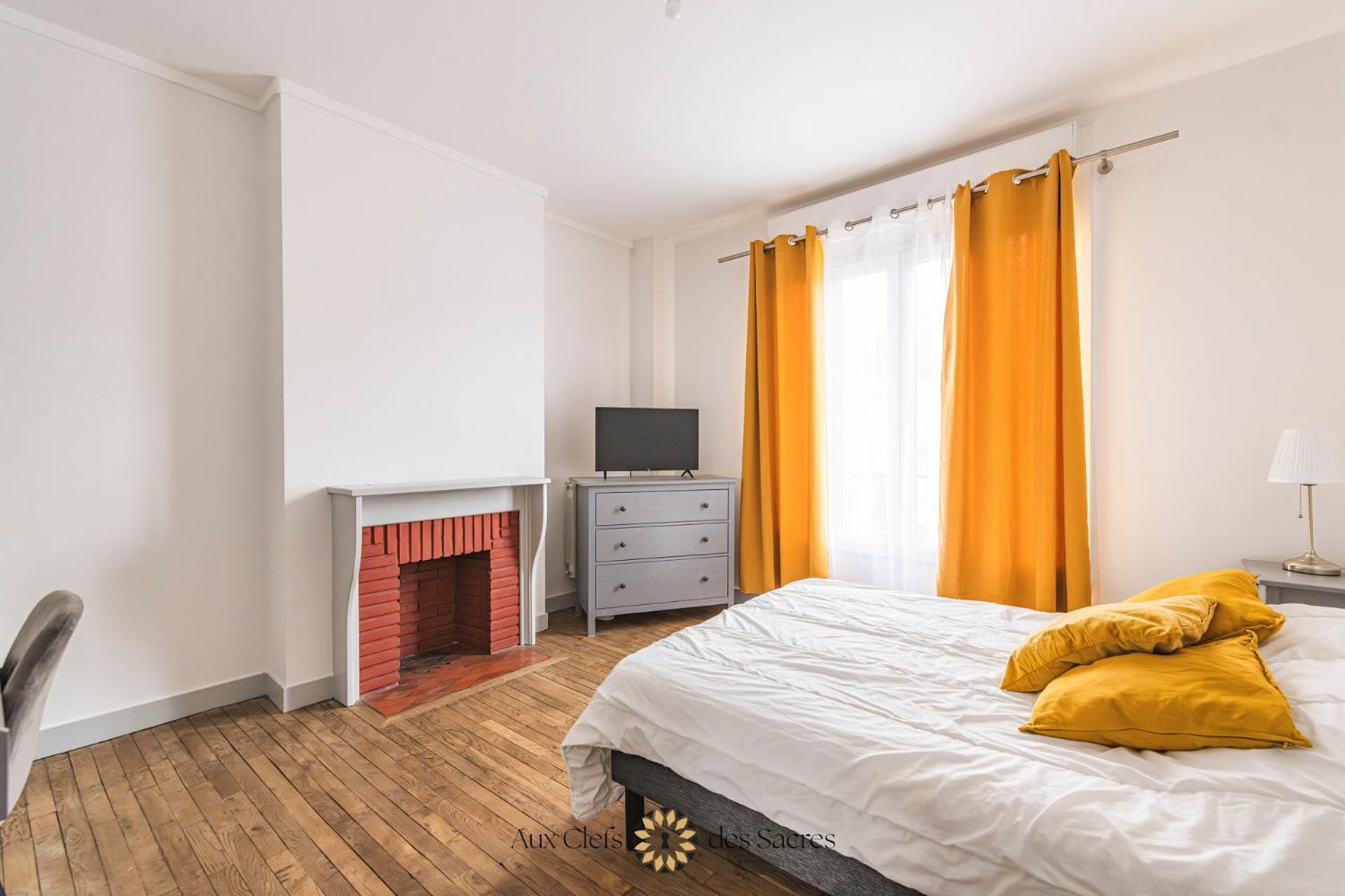 Maison De Ville Avec Cour Place Luton Реймс Екстер'єр фото