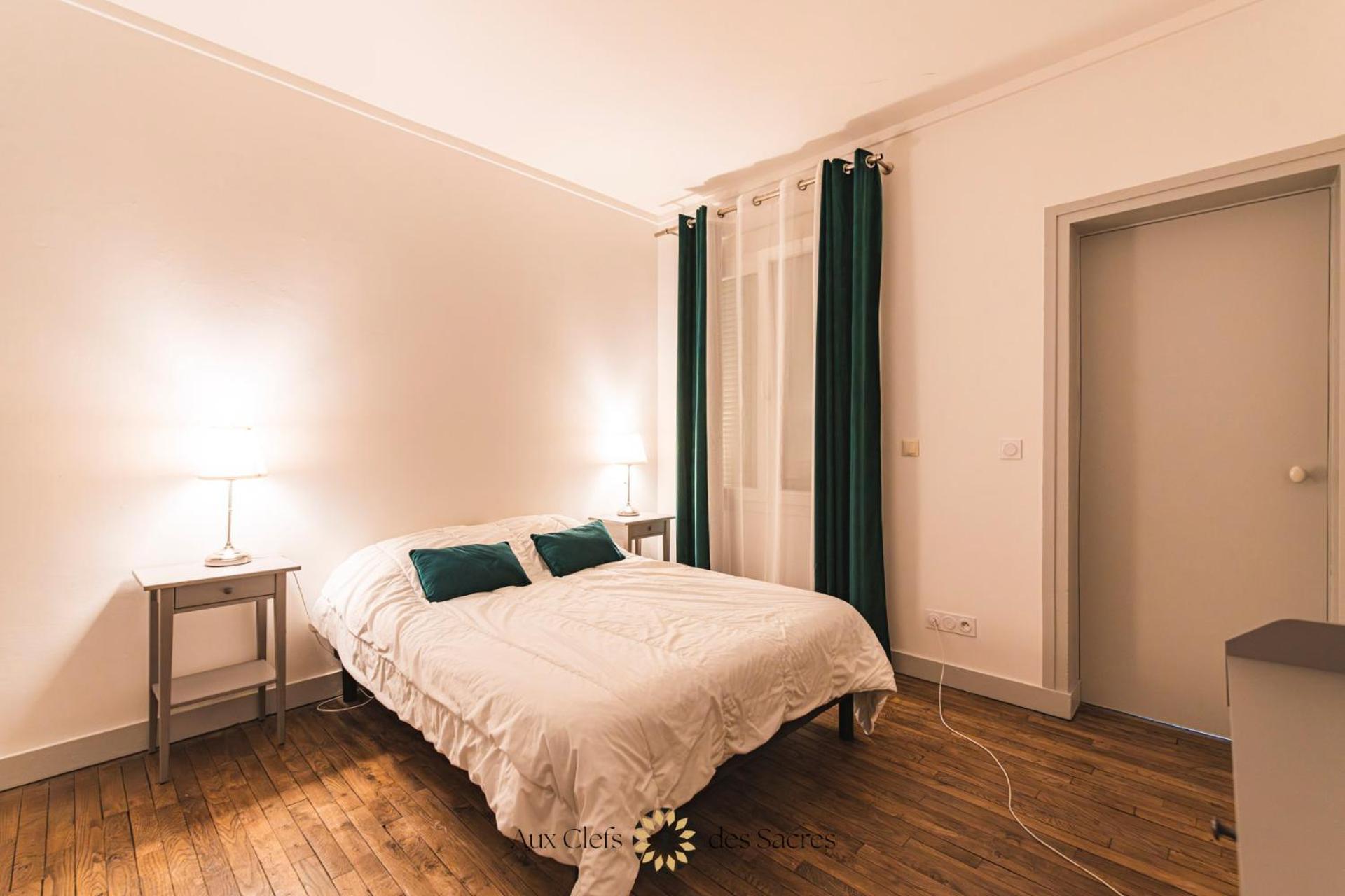 Maison De Ville Avec Cour Place Luton Реймс Екстер'єр фото