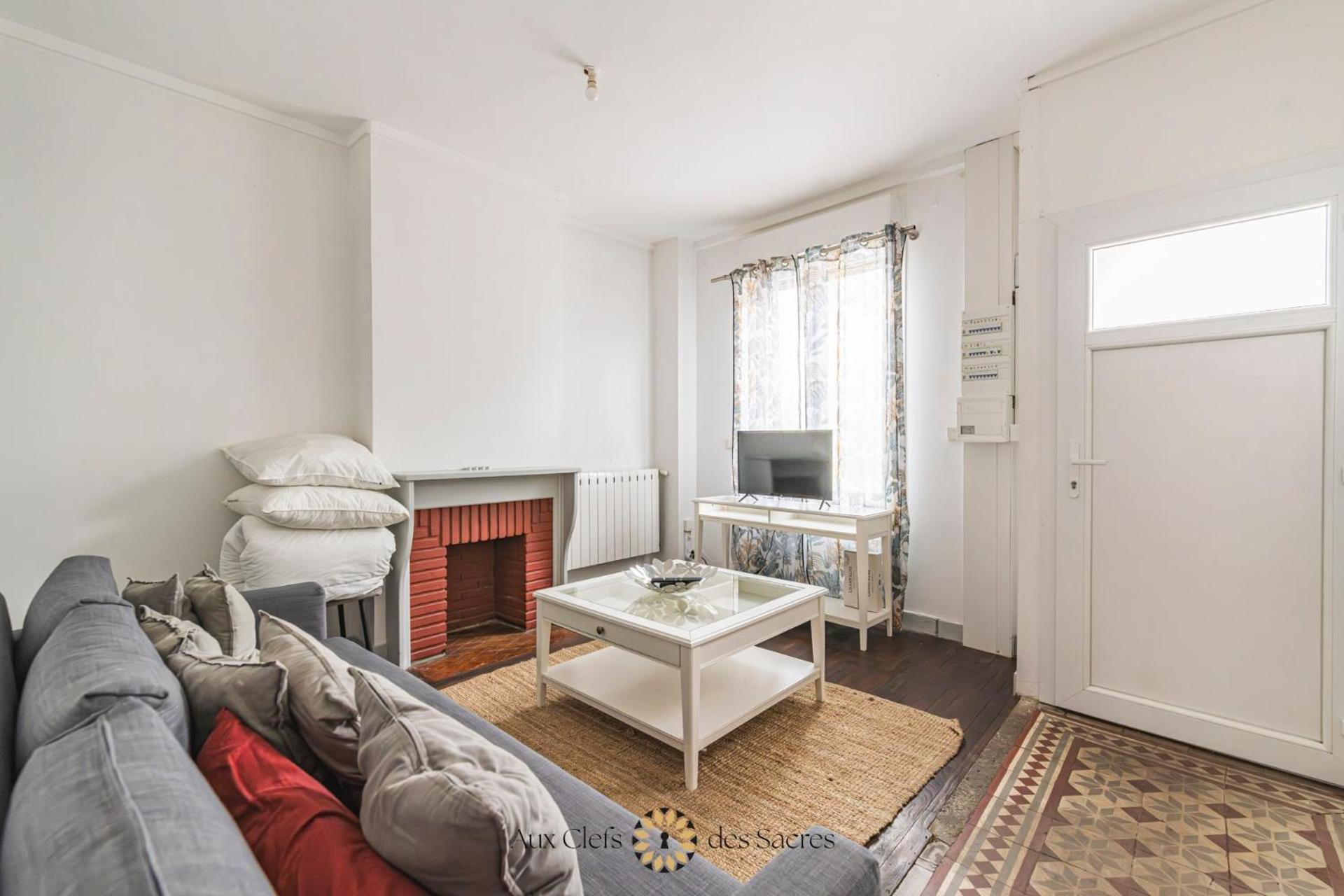 Maison De Ville Avec Cour Place Luton Реймс Екстер'єр фото