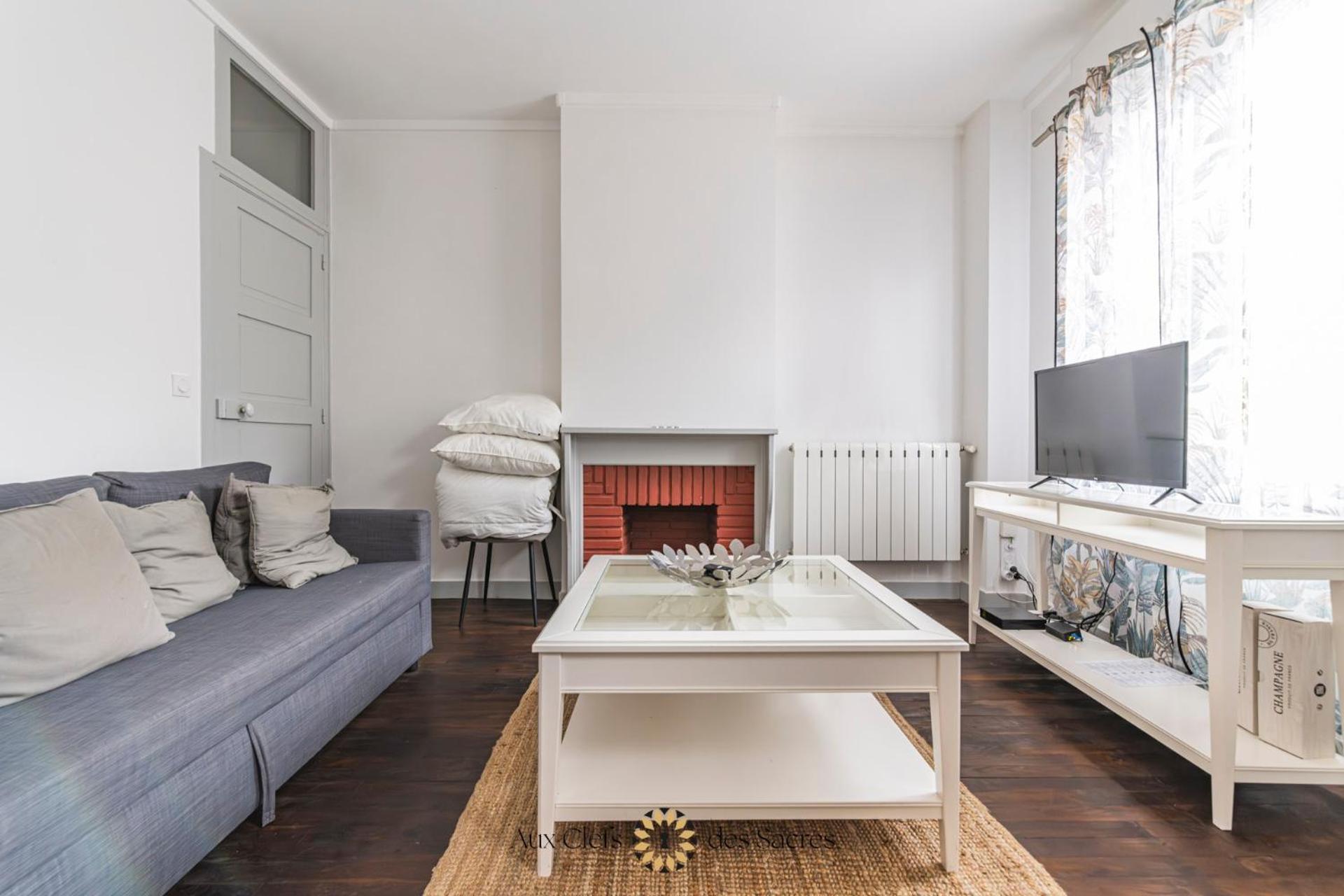 Maison De Ville Avec Cour Place Luton Реймс Екстер'єр фото