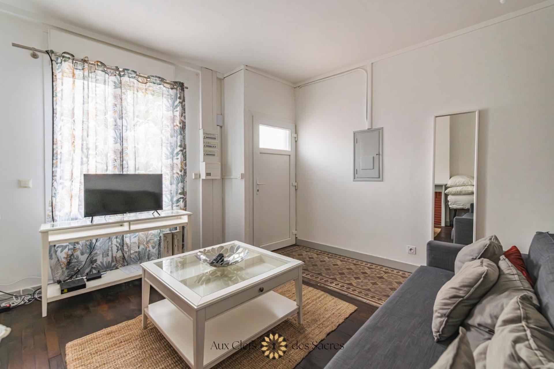 Maison De Ville Avec Cour Place Luton Реймс Екстер'єр фото