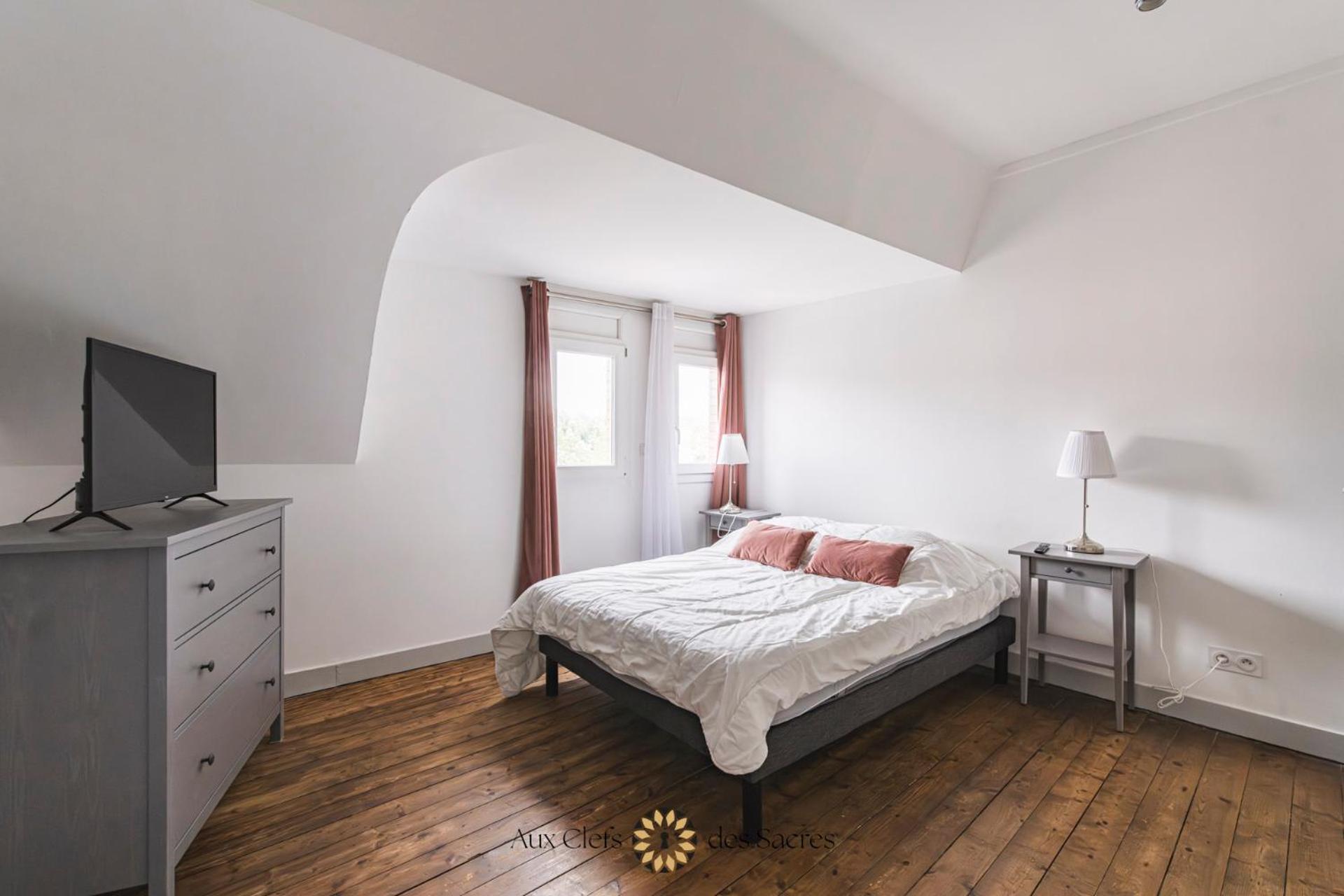 Maison De Ville Avec Cour Place Luton Реймс Екстер'єр фото