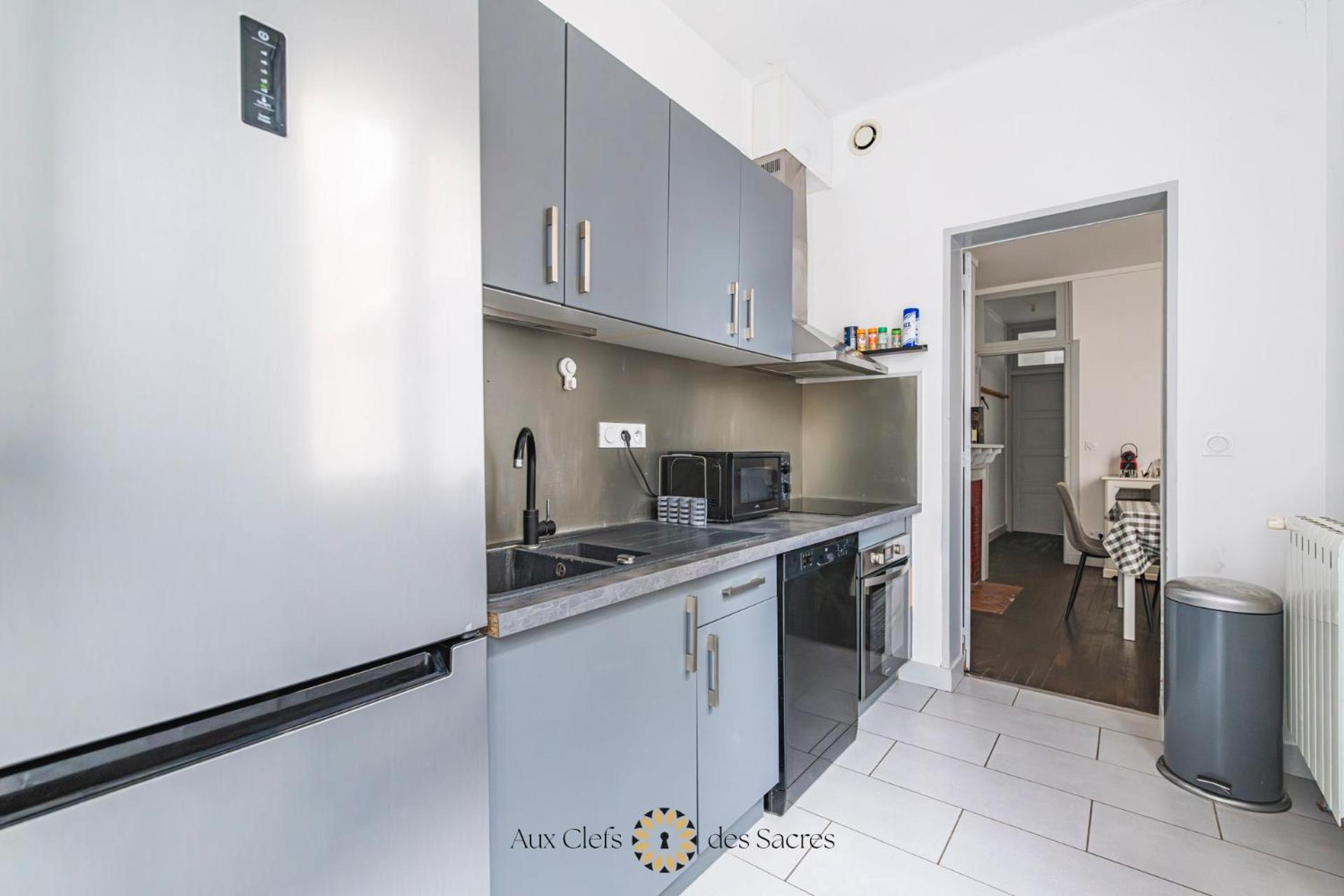 Maison De Ville Avec Cour Place Luton Реймс Екстер'єр фото