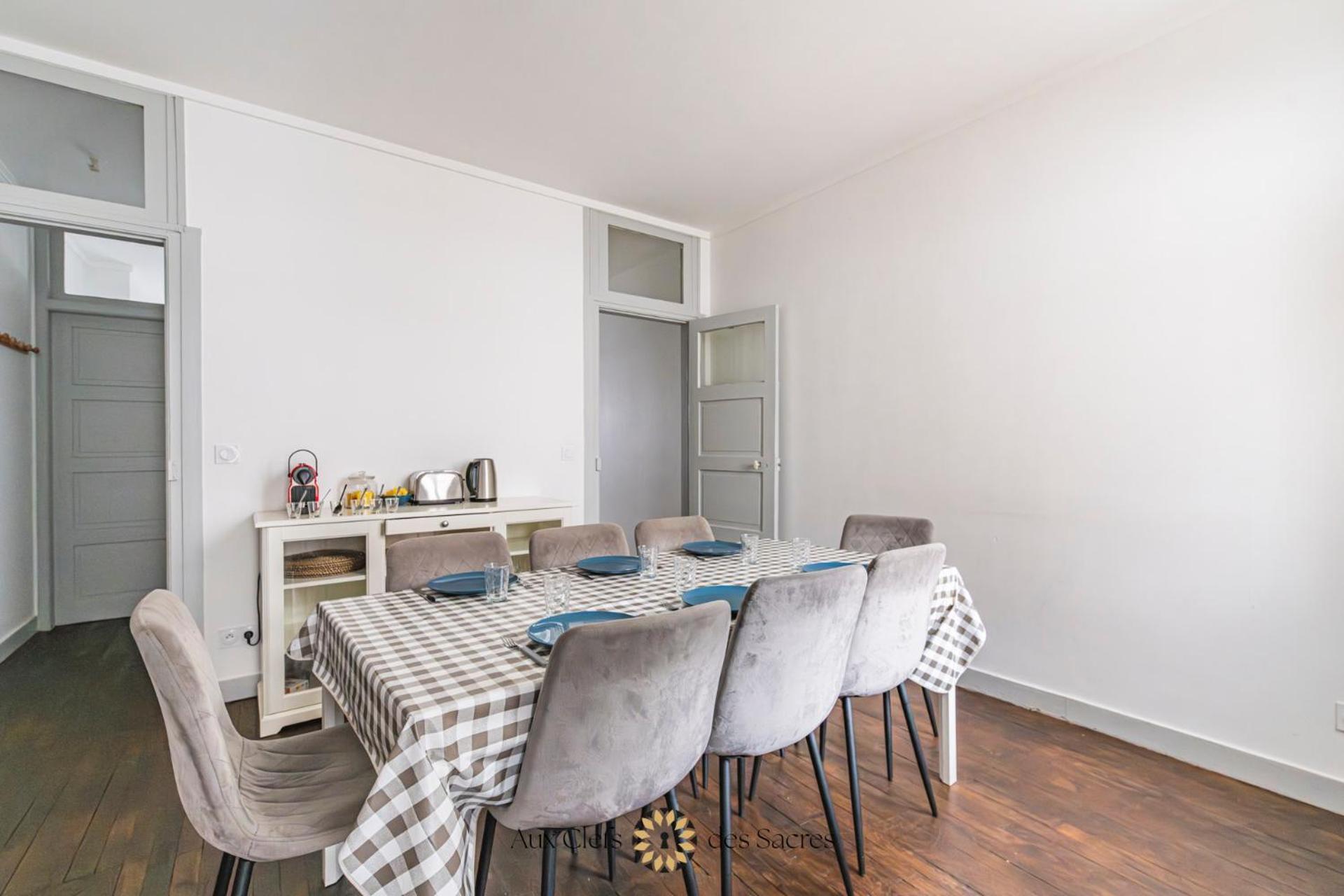 Maison De Ville Avec Cour Place Luton Реймс Екстер'єр фото