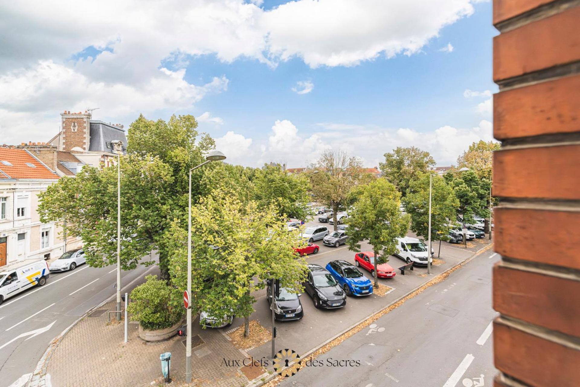 Maison De Ville Avec Cour Place Luton Реймс Екстер'єр фото