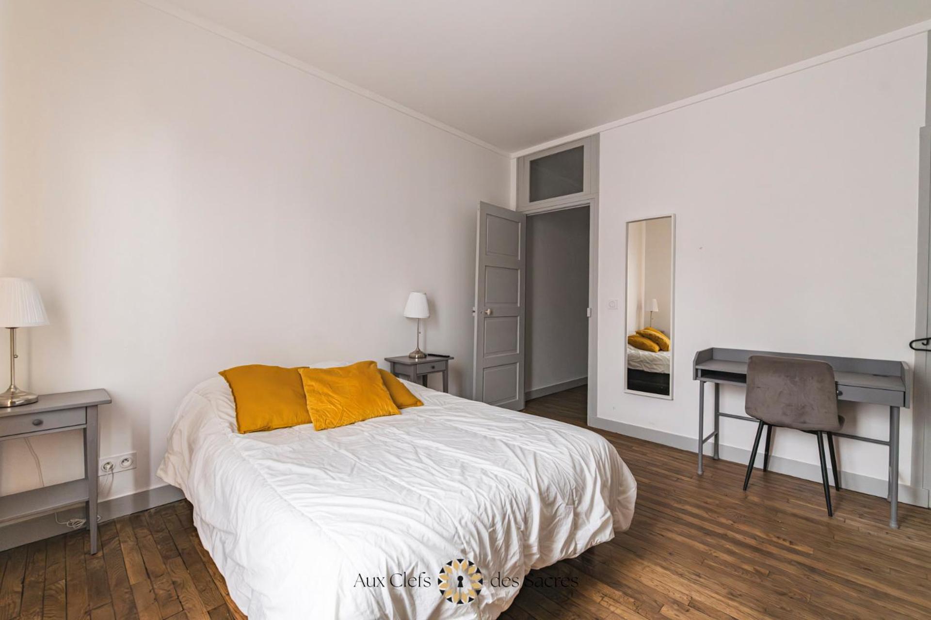 Maison De Ville Avec Cour Place Luton Реймс Екстер'єр фото