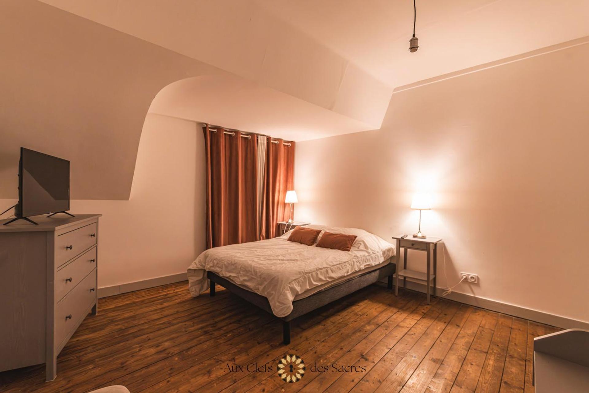 Maison De Ville Avec Cour Place Luton Реймс Екстер'єр фото