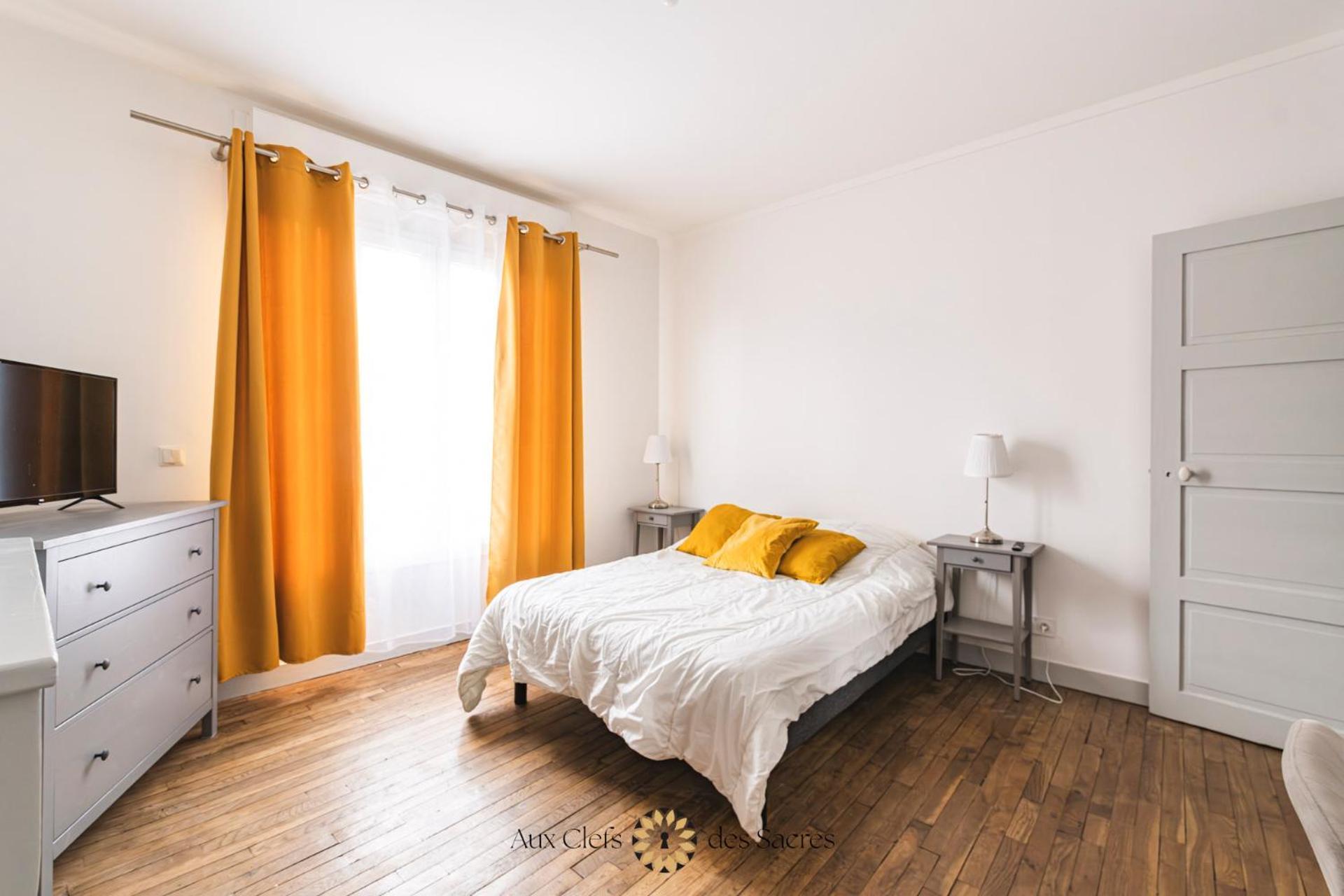Maison De Ville Avec Cour Place Luton Реймс Екстер'єр фото