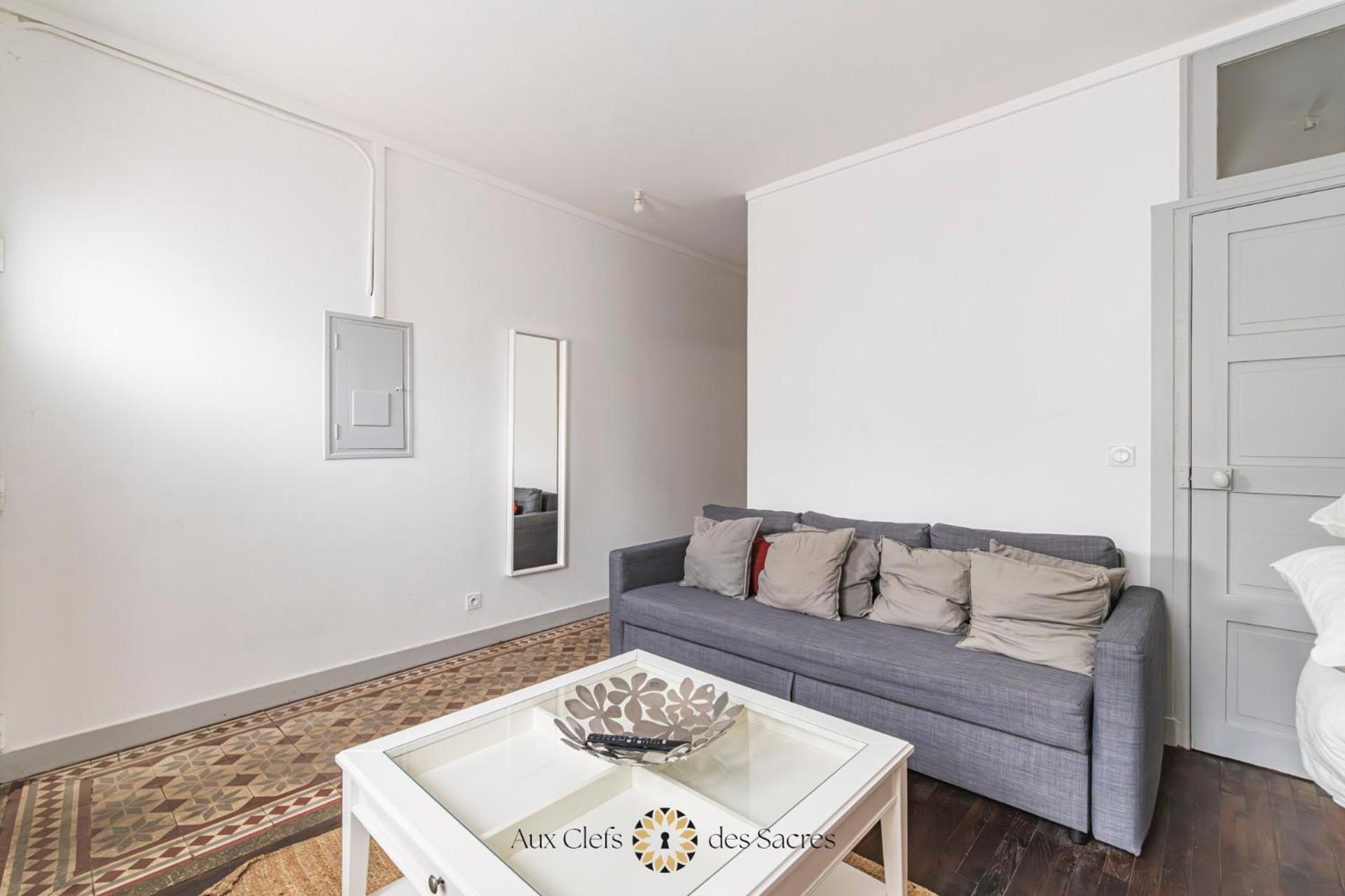 Maison De Ville Avec Cour Place Luton Реймс Екстер'єр фото