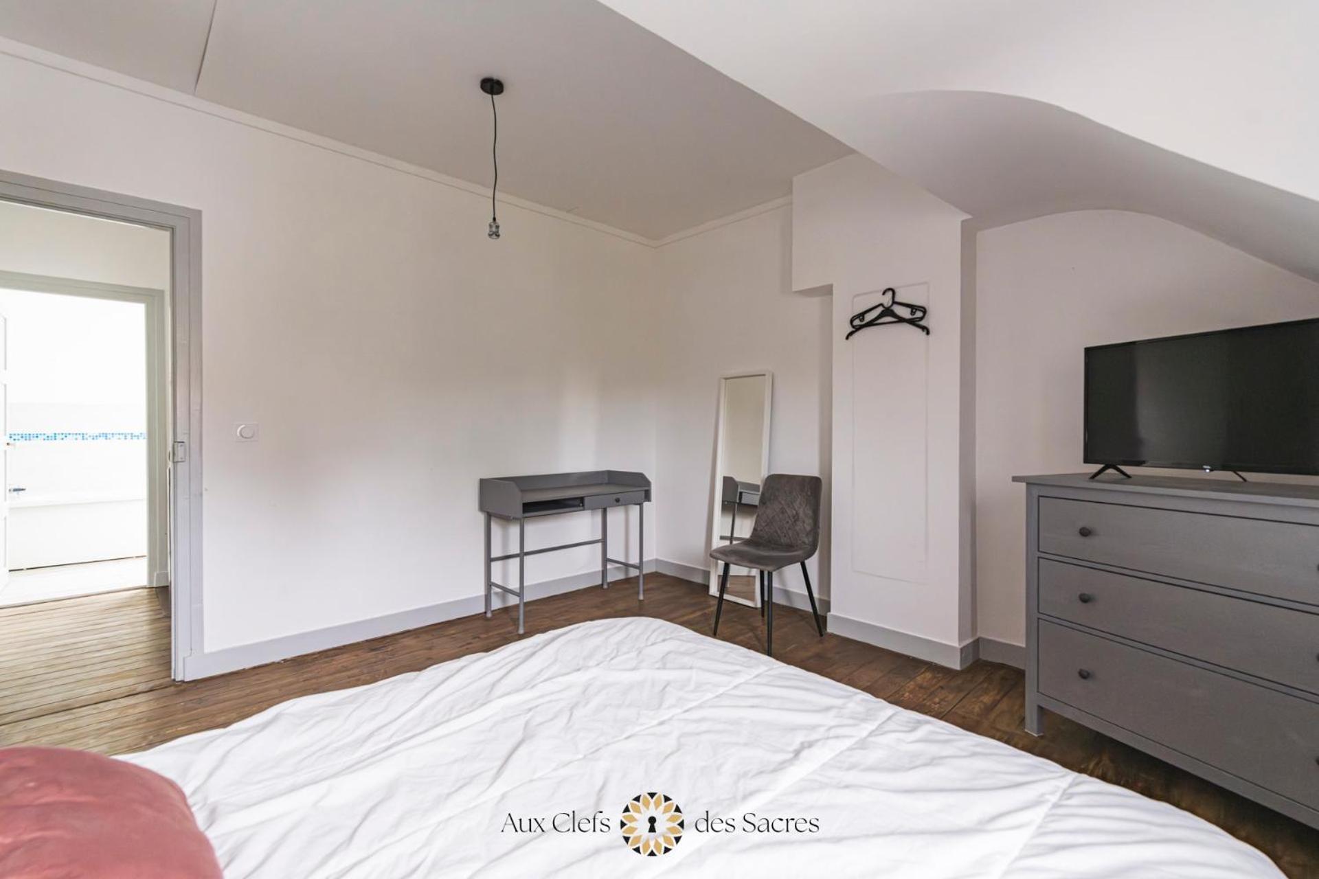 Maison De Ville Avec Cour Place Luton Реймс Екстер'єр фото