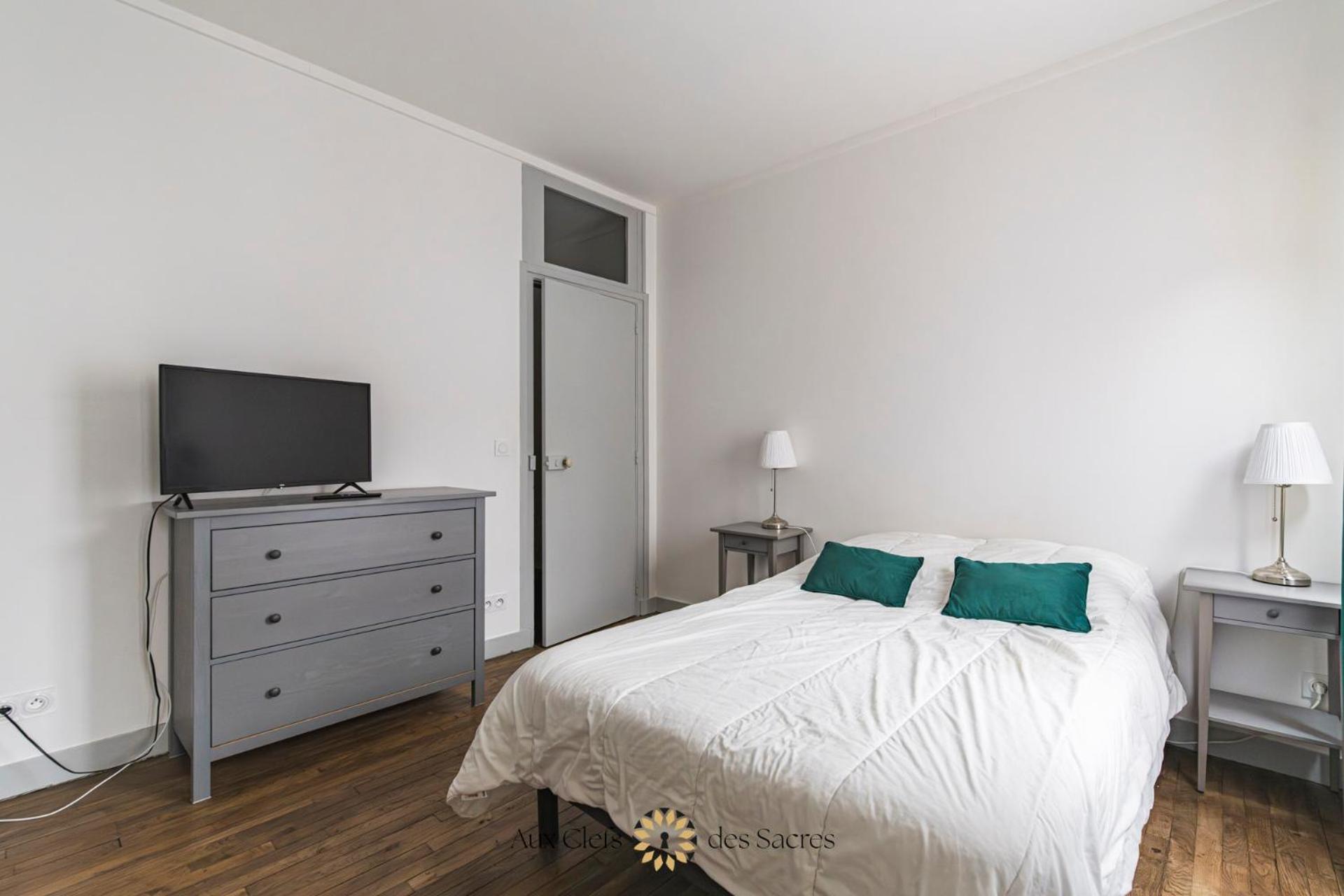 Maison De Ville Avec Cour Place Luton Реймс Екстер'єр фото
